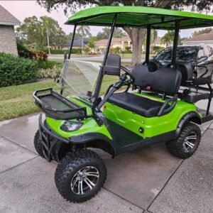 Electric Golf Carts