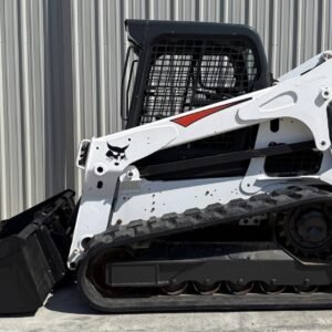 2022 Bobcat T740 174 HP LOADER - Image 4