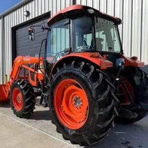 2021  Kubota TRACTOR M5-111 With Quick Attach Loader   4x4  111 HP - Image 4