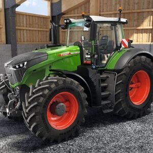 Fendt Tractor