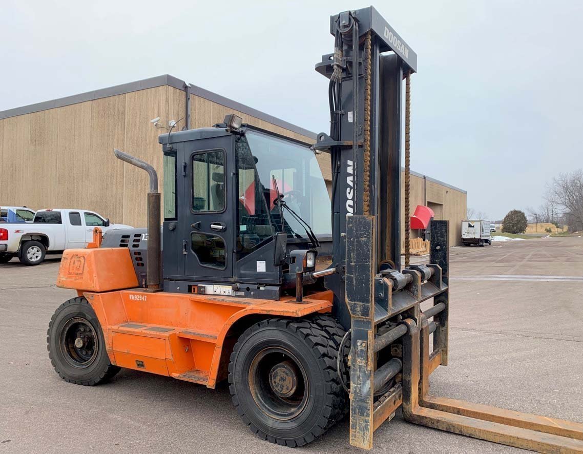 Forklift