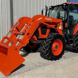 2021  Kubota TRACTOR M5-111 With Quick Attach Loader   4x4  111 HP