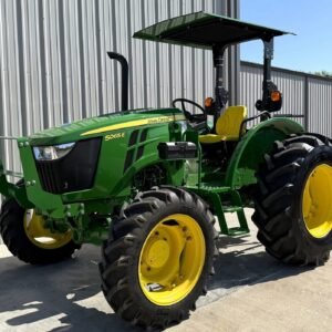 2022 John Deere 5065E  4x4 65 HP