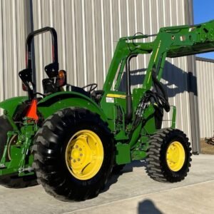 2022 John Deere 5045E Tractor - Image 3