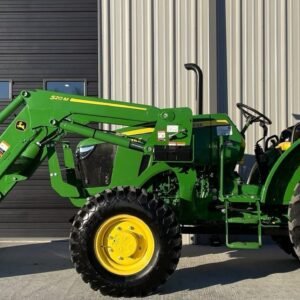 2022 John Deere 5045E Tractor - Image 6