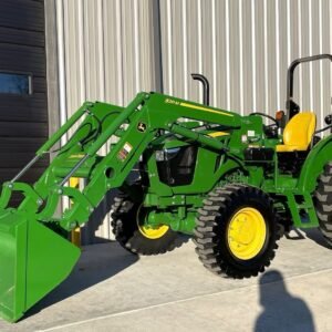 2022 John Deere 5045E Tractor - Image 5
