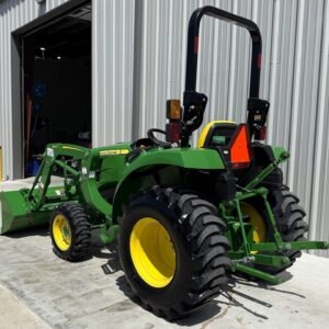 2022 John Deere 3035D 239 Hours 35 HP 4x4 - Image 5