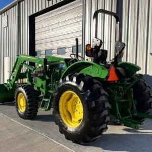2022 John Deere 5045E Tractor - Image 4