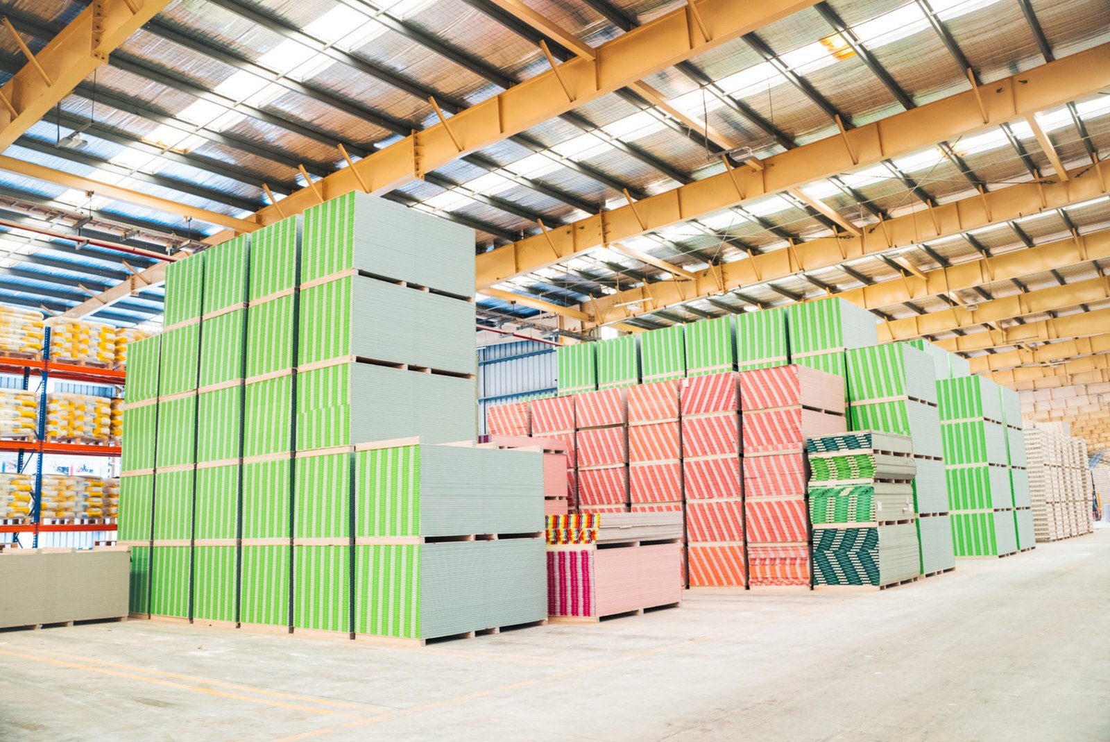 Gypsum Ceiling Boards