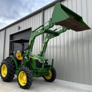 2019 John Deere 5075E 900 Hours 4x4 75 HP - Image 4