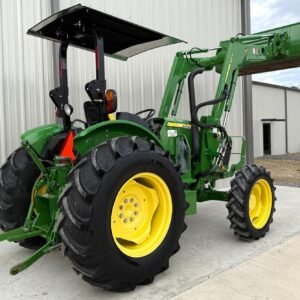 2019 John Deere 5075E 900 Hours 4x4 75 HP - Image 6