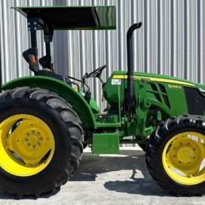 2022 John Deere 5065E  4x4 65 HP - Image 6