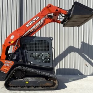 2020 Kubota TRACK LOADER BOBCAT  SVL65-Hours 68 HP