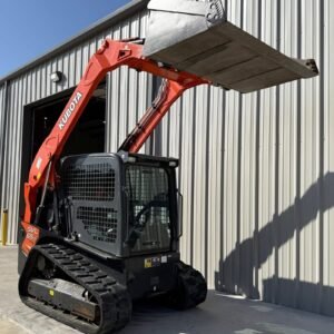 2020 Kubota TRACK LOADER BOBCAT  SVL65-Hours 68 HP - Image 5