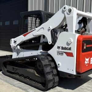 2022 Bobcat T740 174 HP LOADER - Image 5