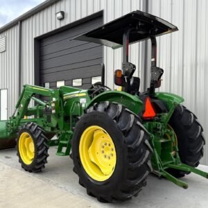 2019 John Deere 5075E 900 Hours 4x4 75 HP - Image 7