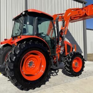 2021  Kubota TRACTOR M5-111 With Quick Attach Loader   4x4  111 HP - Image 6