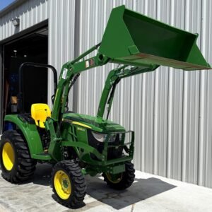 2022 John Deere 3035D 239 Hours 35 HP 4x4 - Image 6