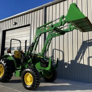 2022 John Deere 5045E Tractor