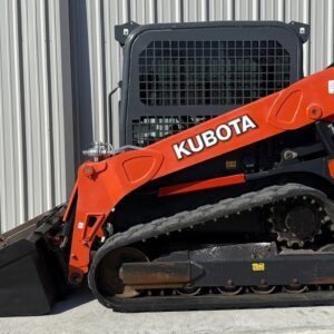 2020 Kubota TRACK LOADER BOBCAT  SVL65-Hours 68 HP - Image 7