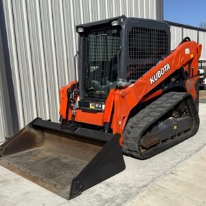 2020 Kubota TRACK LOADER BOBCAT  SVL65-Hours 68 HP - Image 3