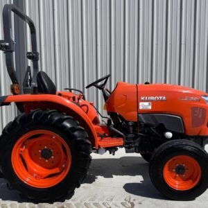 2018 Kubota L3301 583 Hours 2WD 33 HP