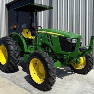 2022 John Deere 5065E  4x4 65 HP - Image 5