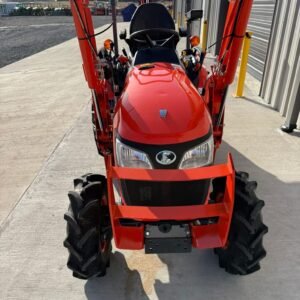 2022 Kubota B2601 Backhoe Tractor 73 Hours! 4x4, 30HP - Image 10