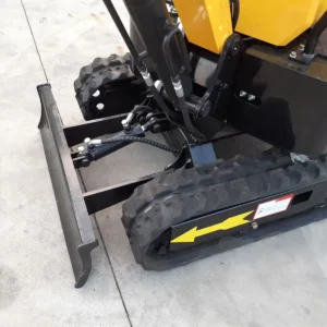 JPC HT12 Mini Excavator - Image 4