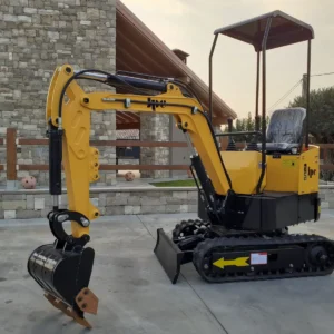 JPC HT12 Mini Excavator