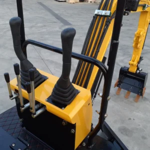 JPC HT12 Mini Excavator - Image 5