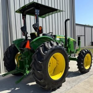 2022 John Deere 5065E  4x4 65 HP - Image 4