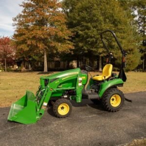 John Deere 1 Series (Sub-Compact Utility Tractors) 1025R