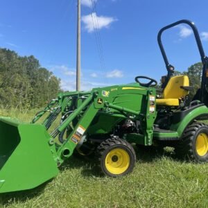 John Deere 1 Series (Sub-Compact Utility Tractors) 1023E