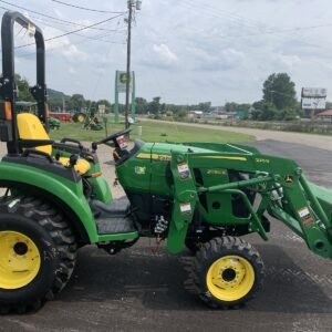 John Deere 2 Series (Compact Utility Tractors) 2032R