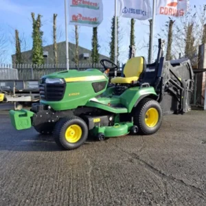 John Deere X950R Ride on Mower - Image 2
