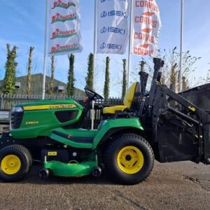 John Deere X950R Ride on Mower - Image 4