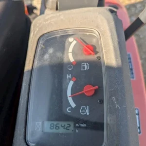 KUBOTA U17 - Image 5