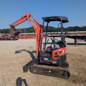 KUBOTA U17