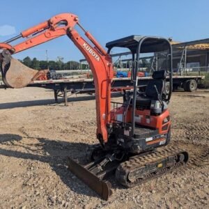 KUBOTA U17 - Image 7