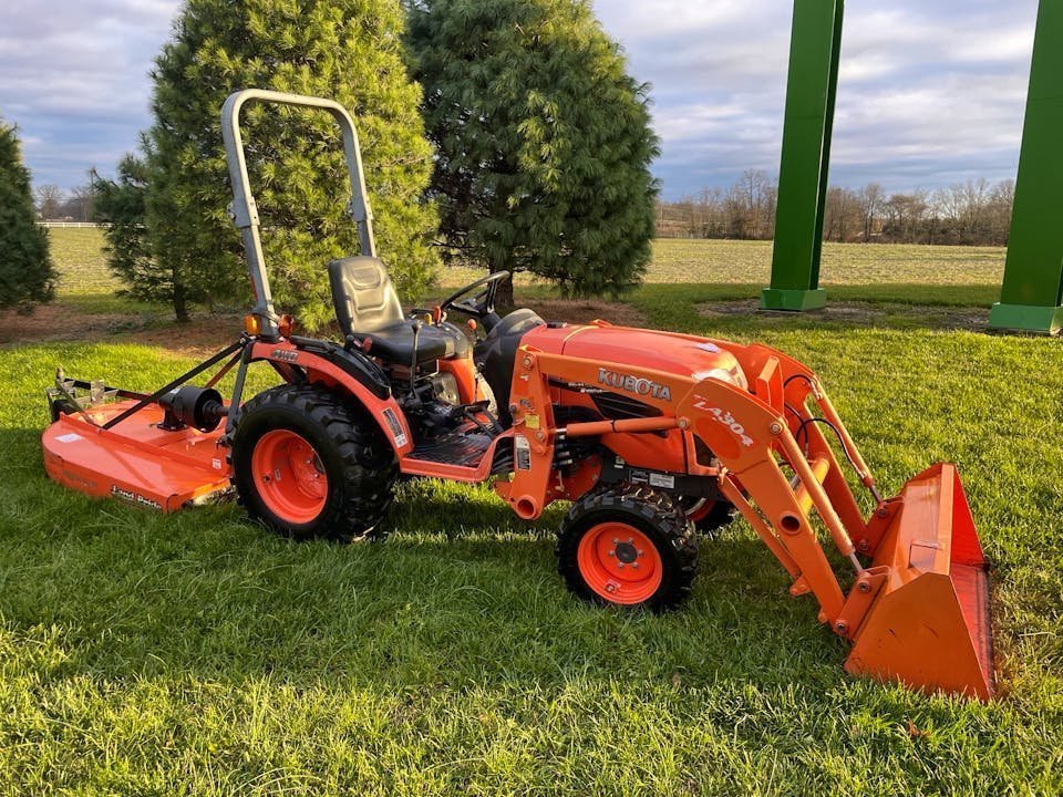Kubota B2320