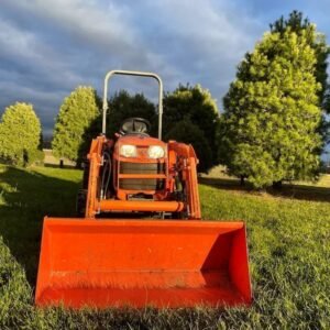 Kubota B2320 - Image 3