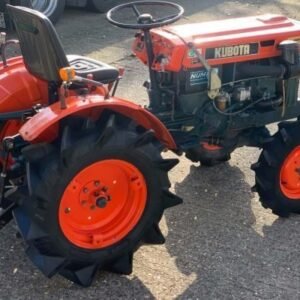 Kubota B700 - Image 4