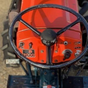 Kubota B700 - Image 6