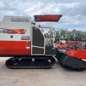 Kubota Combine Harvester (DC-105X) - Image 6