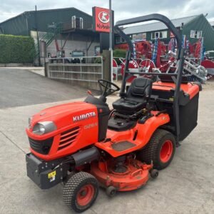 Kubota G26-II Ride-On Mower