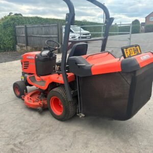 Kubota G26-II Ride-On Mower - Image 3