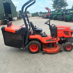 Kubota G26-II Ride-On Mower - Image 5