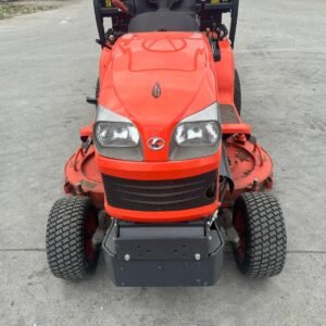 Kubota G26-II Ride-On Mower - Image 6