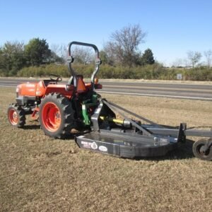 Kubota L2800 Tractor - Image 3